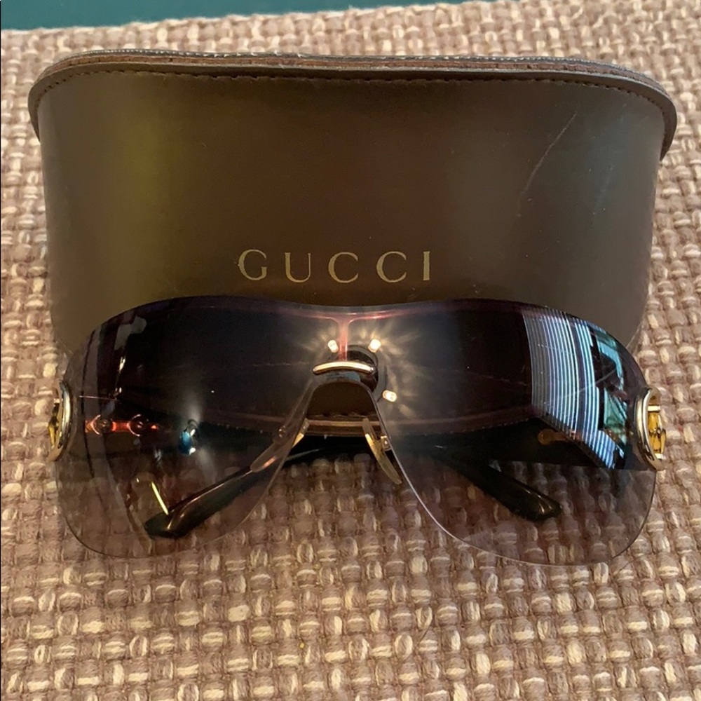 Vintage Gucci Sunglasses